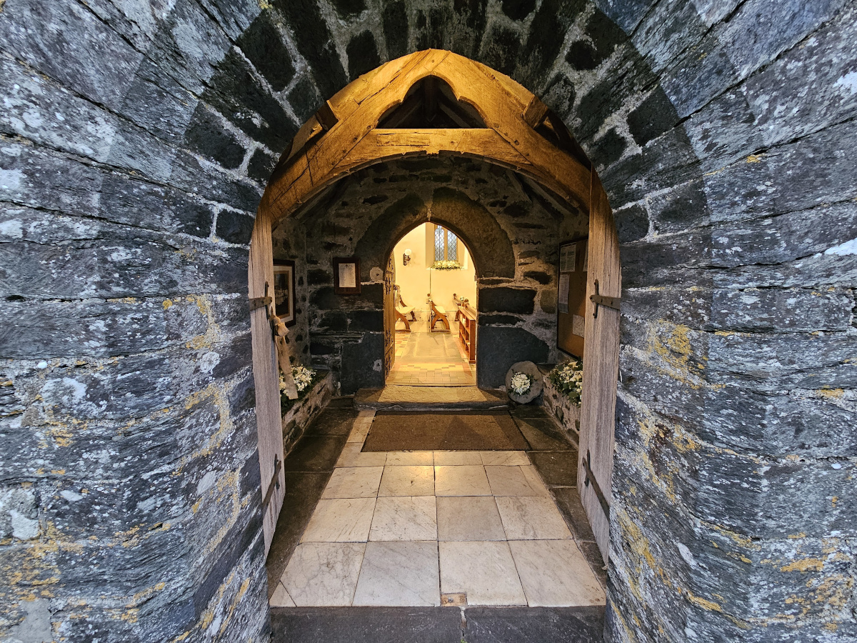 Llanegryn Church
